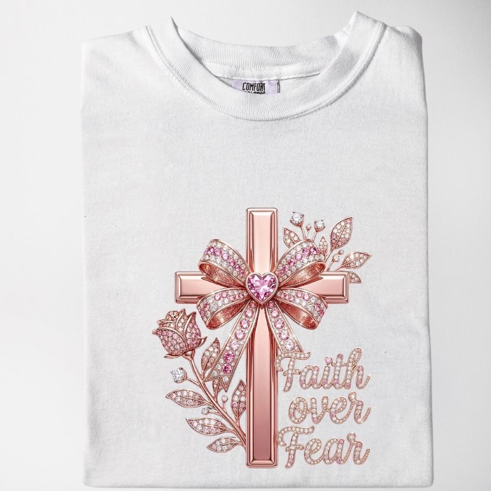 Bling Faux Rhinestone T-shirt. 3D look S M L XL Made to order New Beautiful - Picture 11 of 17